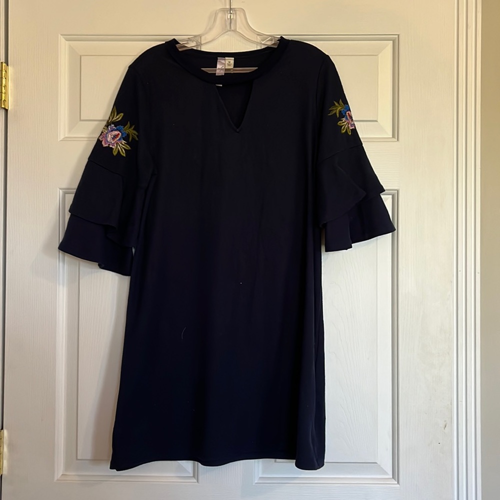 Women’s Alya Navy Blue Dress Size Medium